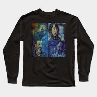 Picasso Princes Long Sleeve T-Shirt